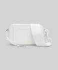 Сумка Marc Jacobs Snapshot DTM Moon White
